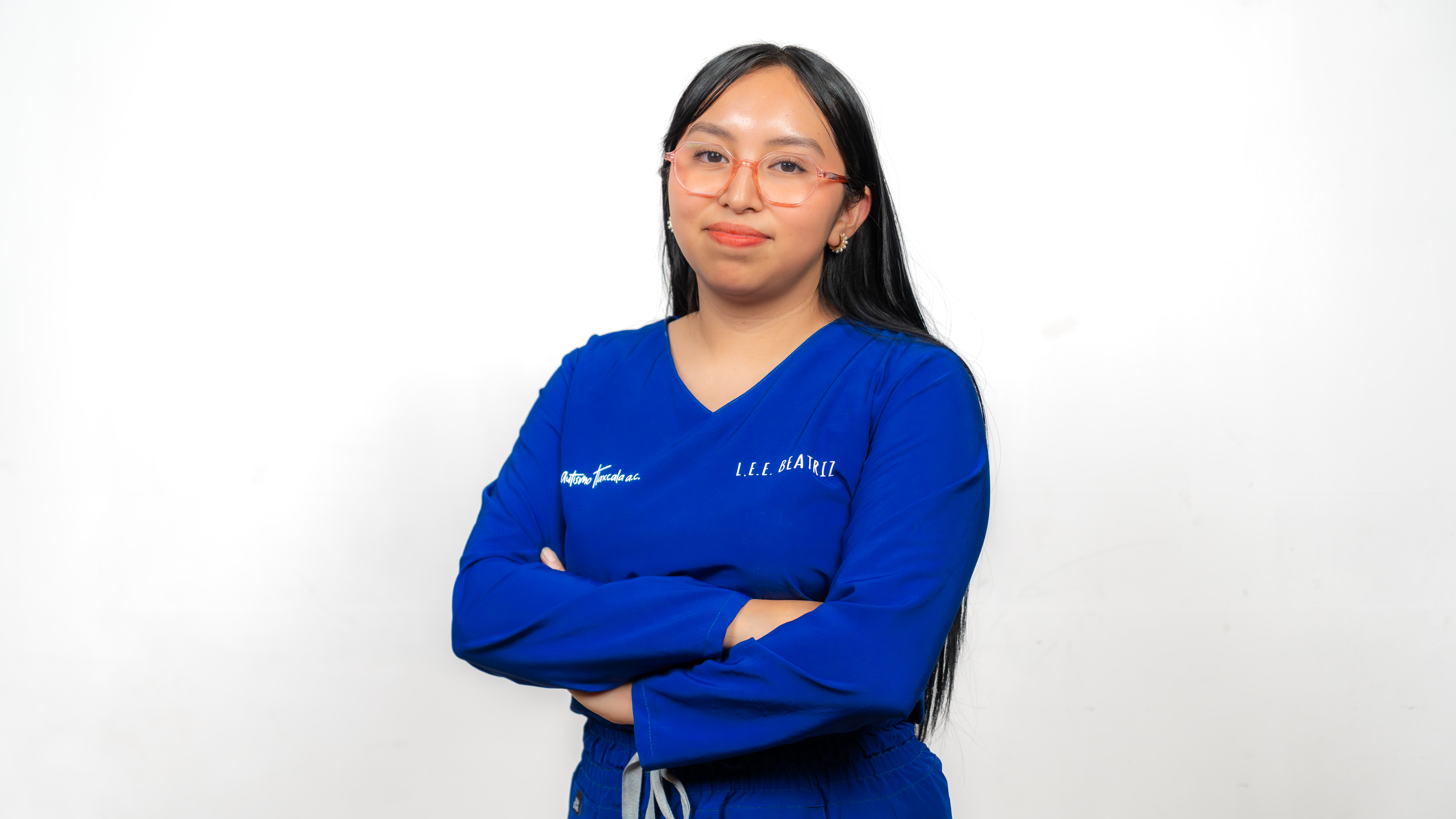 Beatriz, Terapia de lenguaje y aprendizaje