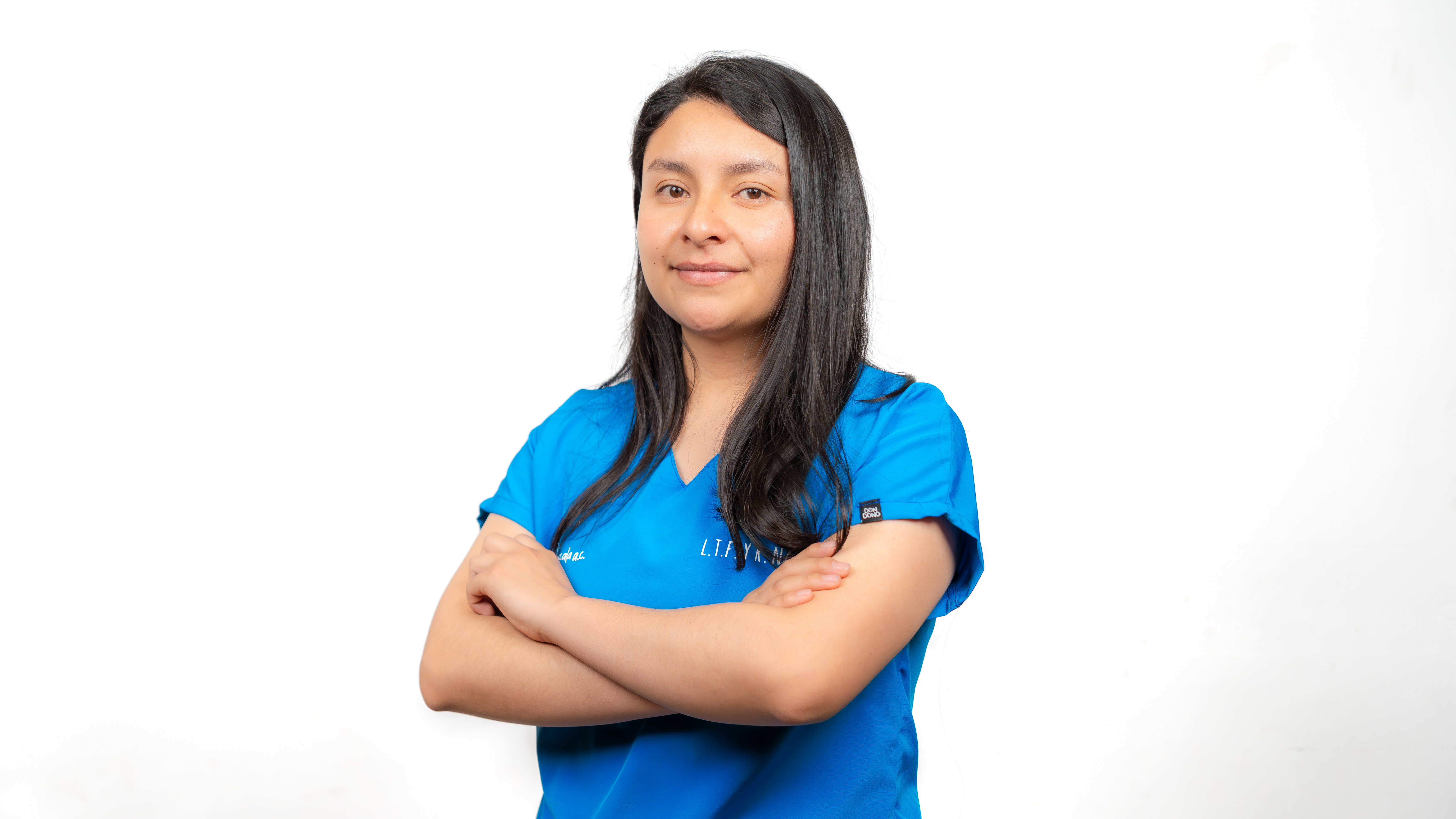 Nayeli, Terapeuta Motriz