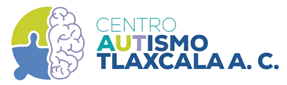 Logo de Autismo Tlaxcala A.C.
