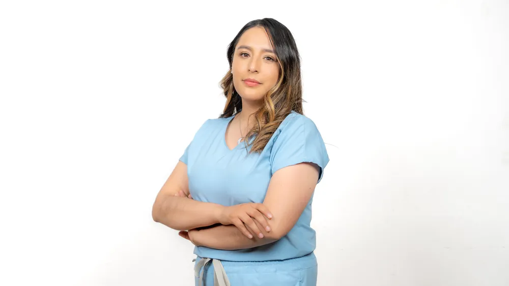 Ruth, Directora General y Fundadora