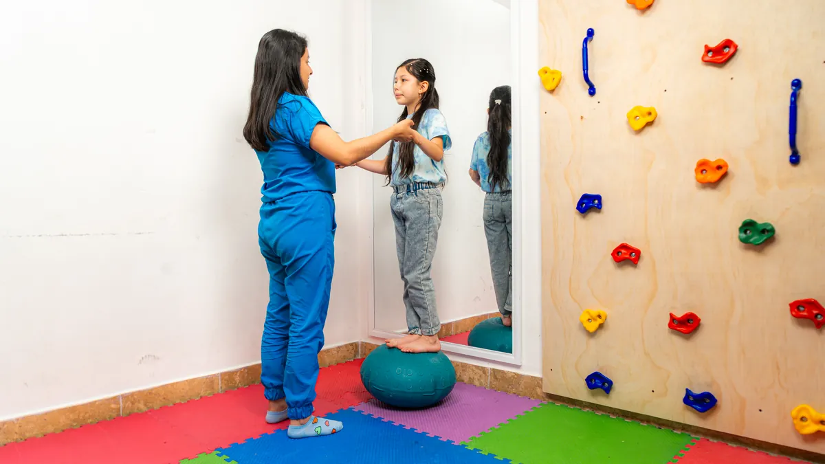 Terapia motriz